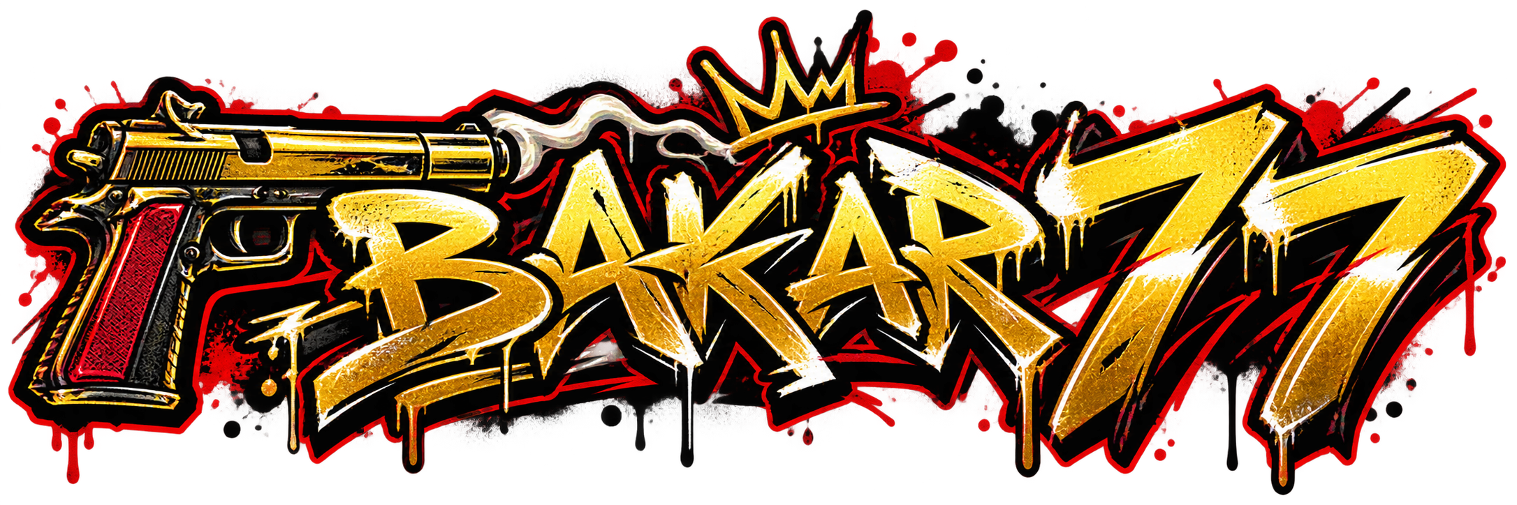 LOGO BAKAR77